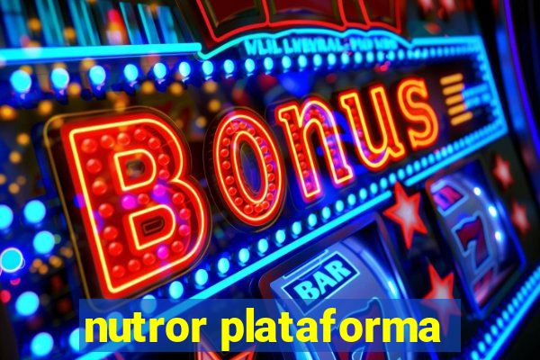 nutror plataforma